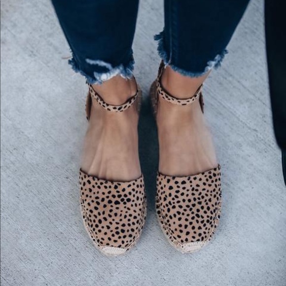 soda leopard espadrilles
